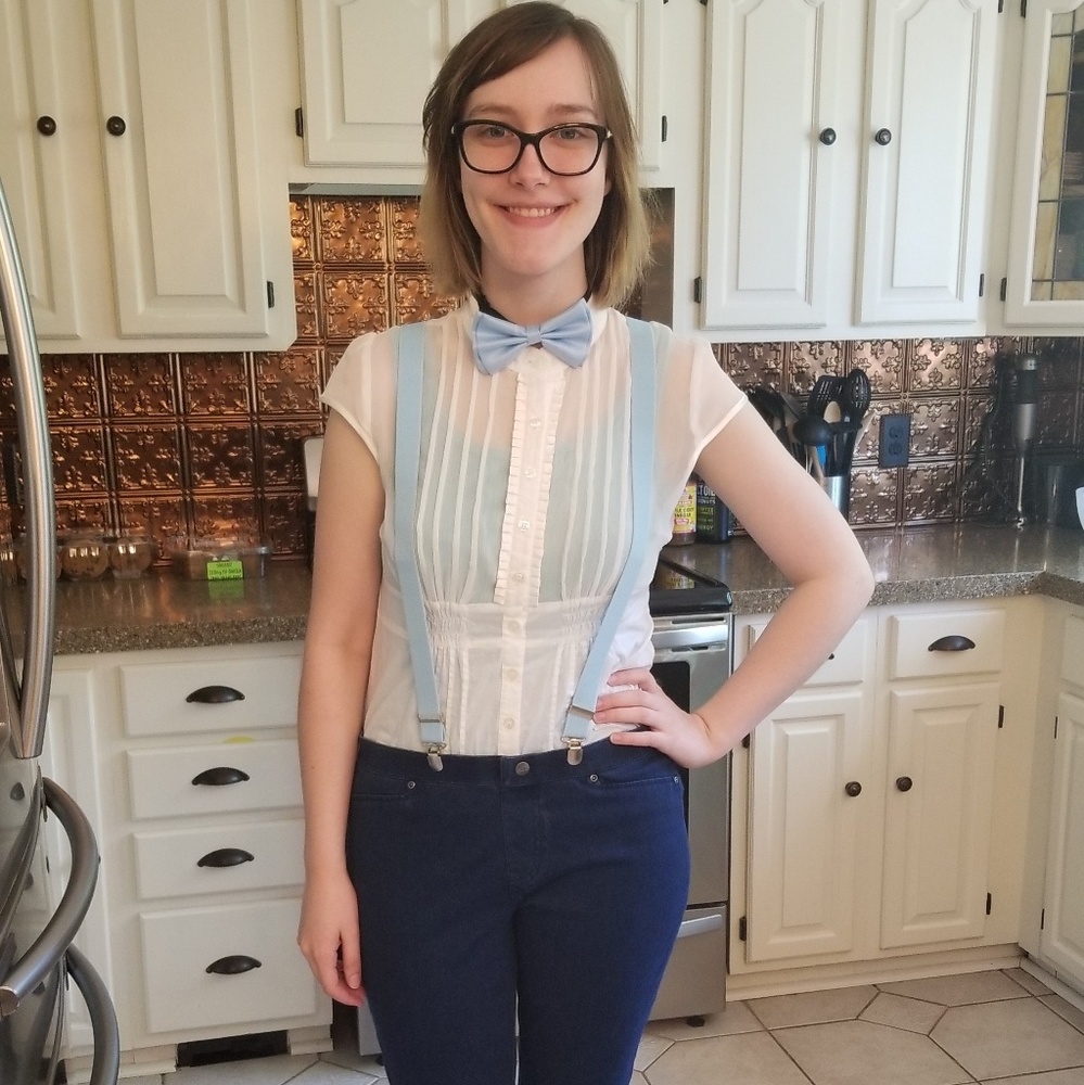 Meet your Posher, Riell